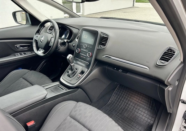 Renault Grand Scenic cena 66999 przebieg: 81000, rok produkcji 2018 z Gniew małe 352